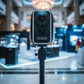 Аренда Камеры экшн GoPro Fusion 360 в Grand Karat Sochi — ART SPACE
