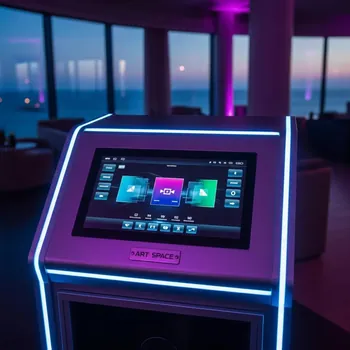 Аренда Караоке система для конференции в пляжном клубе Del Mar — ART SPACE