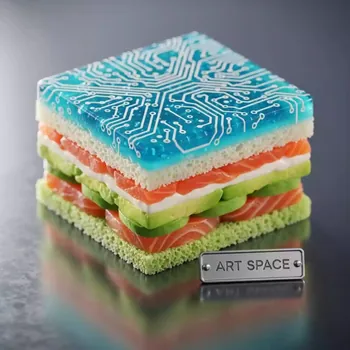 Аренда Сэндвичей в Bridge Resort — ART SPACE