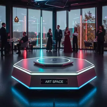 Аренда Спиннер RCH 3000 8 F в ресторане «Sanremo» — ART SPACE
