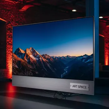 Аренда Панель профессиональная Sharp 8M B120C в санатории «Сочи» — ART SPACE