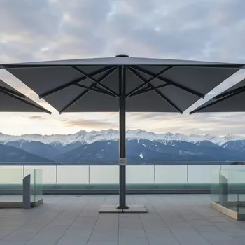 Аренда Зонт дизайнерский Gulliver в Sochi Marriott Krasnaya Polyana — ART SPACE