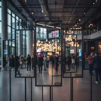 Аренда Зеркал Cersanit в Radisson Blu Resort & Congress Centre — ART SPACE