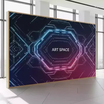 Аренда Пресс волл брус 3х3 м в Courtyard by Marriott Sochi — ART SPACE