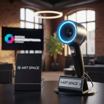 Аренда Считыватель QR кодов Advent Biotech QR Doc в отеле «Богатырь» — ART SPACE