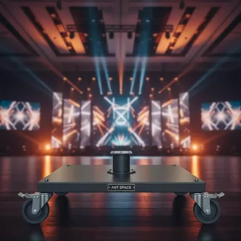 Аренда База утяжелительная с колесами Base 17,5 кг в Pullman Sochi Centre — ART SPACE