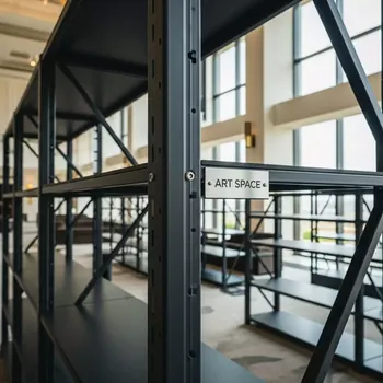 Аренда Стеллажи металлические большие в отеле Hyatt Regency Sochi — ART SPACE
