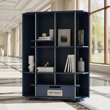 Аренда Стеллаж книжный пластиковый Mybook 4х5 Standard в Sochi Marriott Krasnaya Polyana — ART SPACE