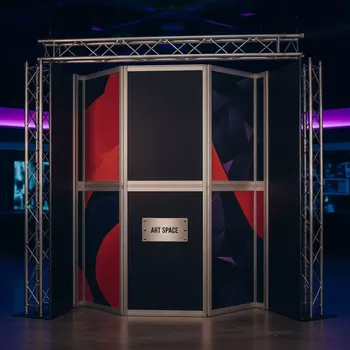 Аренда Конструкции Fold up в Novotel Resort — ART SPACE
