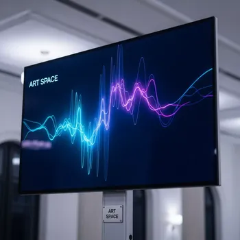 Аренда Панель информационная Exell EXPD DA55AM5 55 в санатории «Октябрьский» — ART SPACE