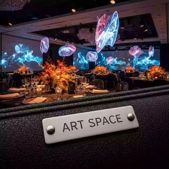 Аренда Визуализация компьютерная 3D графика анимация в Sport Inn Hotel & Wellness — ART SPACE