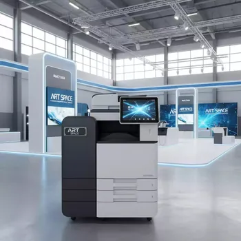 Аренда МФУ Konica Minolta bizhub C450i AA7R021 в Ледовом дворце «Айсберг» — ART SPACE