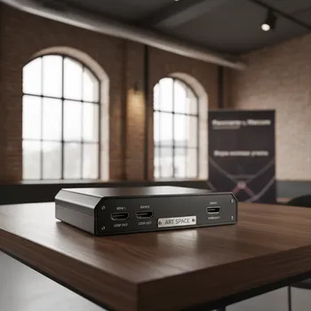 Аренда Конвертер SDI HDMI для трансляции в Panorama by Mercure — ART SPACE