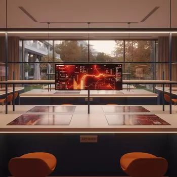 Аренда Цифровая лаборатория по химии базовый уровень в Swissôtel Resort Sochi Kamelia — ART SPACE