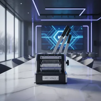 Аренда Переплетчик на пластиковую пружину Гелеос БП 16 в VK Stadium Sirius — ART SPACE