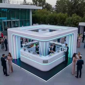 Аренда Ванна бар в Cosmos Sochi Hotel — ART SPACE