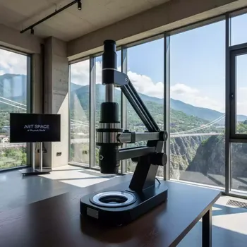 Аренда Микроскоп цифровой Ken a vision в Skypark Sochi — ART SPACE
