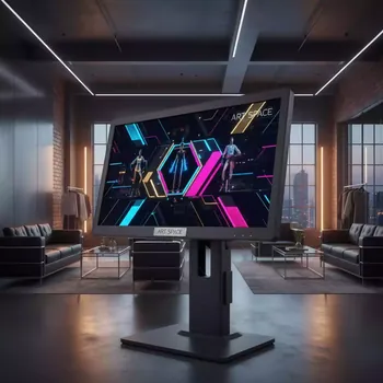Аренда Монитор сенсорный 3M Touch Systems 17" M1700SS в Маринс Парк Отеле — ART SPACE