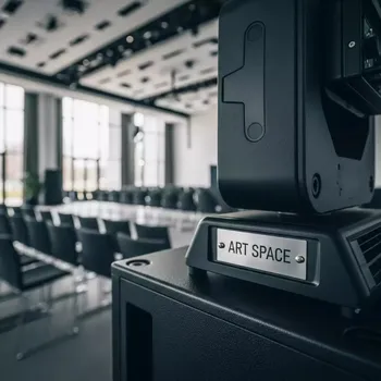 Аренда Системы мониторные в Novotel Resort — ART SPACE