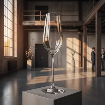 Аренда Бокал для шампанского Chef & Sommelier VIP Франция 160 мл в Маринс Парк Отеле — ART SPACE