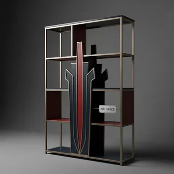 Аренда Стеллаж 04 в Ледовом дворце «Айсберг» — ART SPACE