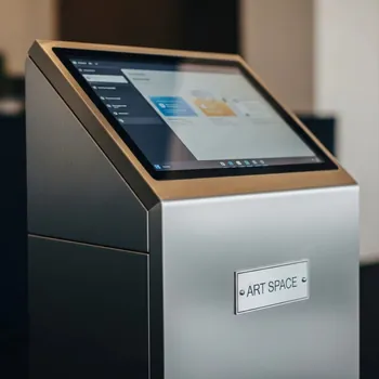 Аренда Интерактивная трибуна BM Alibi Baikal PRO 24 в Green Flow Hotel — ART SPACE