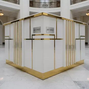 Аренда Стойка регистрации Hostess 5339WT в санатории «Сочи» — ART SPACE