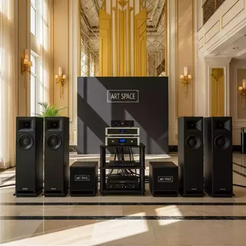 Аренда Акустическая система KL Acoustics Stage Set в Cosmos Sochi Hotel — ART SPACE