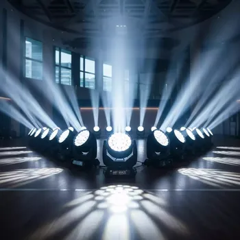 Аренда Прожектор Coemar Panorama Cyc MK 2 в Radisson Blu Resort & Congress Centre — ART SPACE
