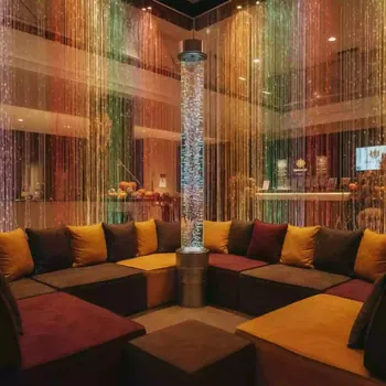Аренда Сенсорная комната Приоритет сенсорный уголок 6 м в Golden Tulip Rosa Khutor — ART SPACE