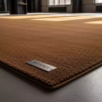 Аренда Ковер бельгийский Coffee шерстяной в Сочи Парк Отеле — ART SPACE