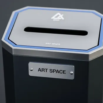 Аренда Пепельницы с отверстием для мусора Rosa Peak (2320м) — ART SPACE
