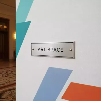 Аренда Конструкции выставочные POP UP Textile в отеле Radisson Lazurnaya — ART SPACE