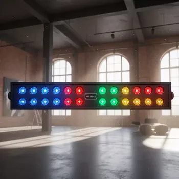 Аренда Бар LED Pixel 18х10 RGBW в санатории «Заполярье» — ART SPACE