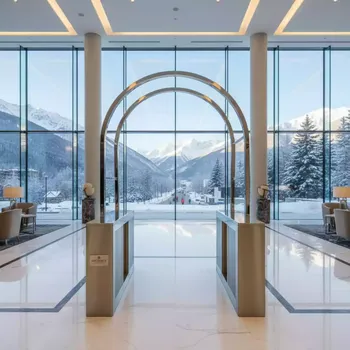 Аренда Металлодетекторы и дозиметры в Swissôtel Resort Sochi Kamelia — ART SPACE