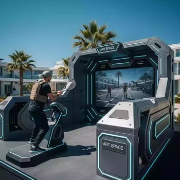 Аренда Теннис военный 3D в санатории «Заполярье» — ART SPACE
