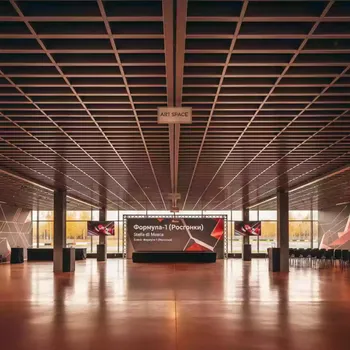 Аренда Профили потолочные 60x27 в Stella di Mosca — ART SPACE