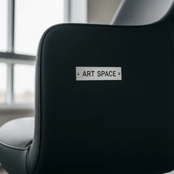 Аренда Кресло офисное с обивкой More O 5R на вилле «Анна» — ART SPACE