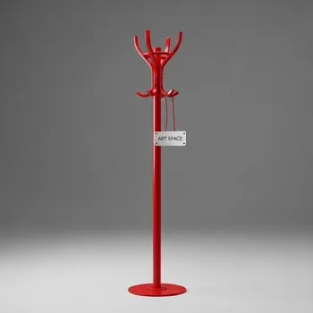 Аренда Вешалка напольная special basic red в ОКЦ «Галактика» — ART SPACE