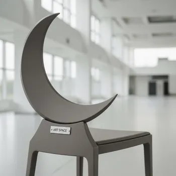 Аренда Стул Eclipse на Сочи Автодроме — ART SPACE