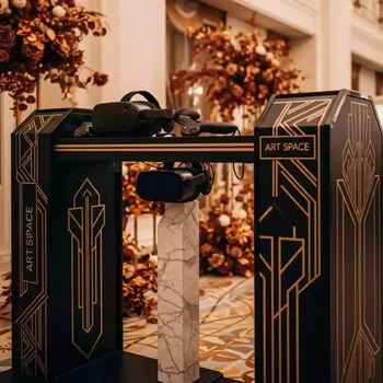 Аренда Тир Джеймс Бонд VR в Imeretinskiy Hotel — ART SPACE