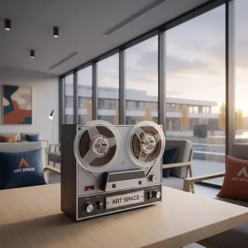 Аренда Магнитофон катушечный Романтик 304 в Radisson Blu Resort & Congress Centre — ART SPACE