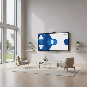 Аренда Панель сенсорная NTab Wall 55 дюймов Ultra HD 4K 6 касаний в Bridge Resort — ART SPACE