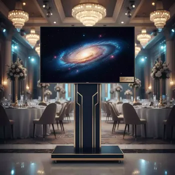 Аренда Плазменная панель телевизор 40 дюймов в Golden Tulip Rosa Khutor — ART SPACE