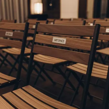 Аренда Складных Стульев в Анапе в Courtyard by Marriott Sochi — ART SPACE