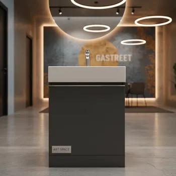 Аренда Тумбы под раковину 40 см в Courtyard by Marriott Sochi — ART SPACE
