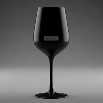 Аренда Бокал для вина Chef Sommelier черный 420 мл в Radisson Blu Resort & Congress Centre — ART SPACE