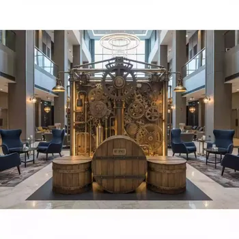 Аренда Квест Сокровища Джека в Mövenpick Hotel — ART SPACE