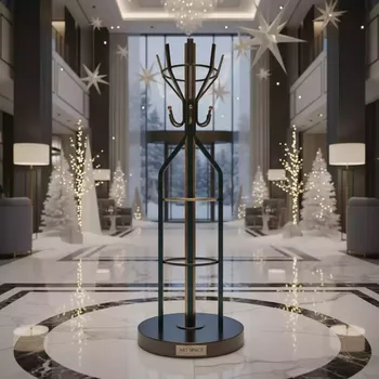 Аренда Вешалка Патриция в Radisson Collection Paradise — ART SPACE