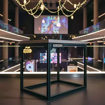 Аренда Тумба подставка Samsung CLX DSK10T в Зимнем театре — ART SPACE